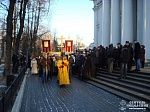 НОВОСТИ ФОНДА / Крестный ход православных трезвенников Санкт-Петербурга