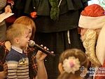 Детский Рождественский концерт в Саперном