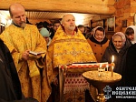 20 лет храму апостола Андрея Первозванного на Вуоксе
