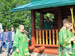 Престольный праздник в Мельниково