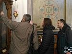 Экскурсия в Богоявленскую церковь