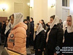 Паломническая поездка в храм святителя Николая Чудотворца в п. Петровское