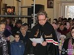 Наши воспитанники побывали в Кафедральном соборе Рождества Пресвятой Богородицы г.Приозерска