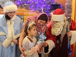 Детское Рождественское представление в Саперном